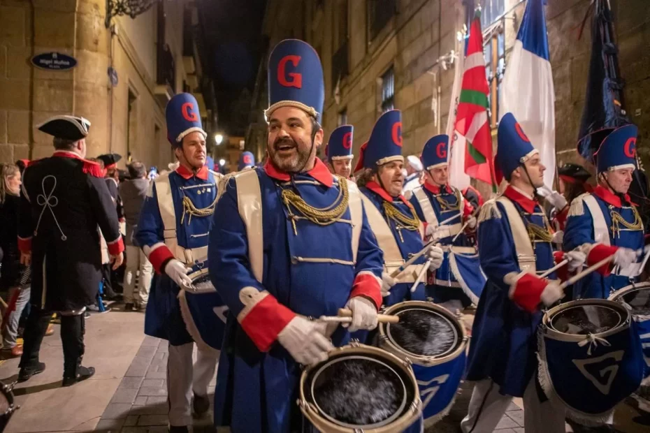 Tamborrada
